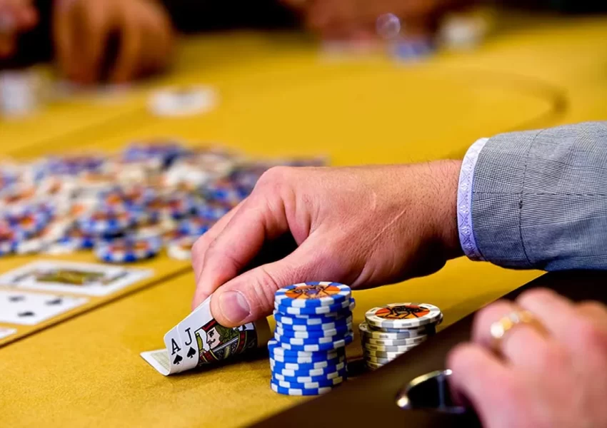 Cara Kerja Judi Jackpot Poker IDN